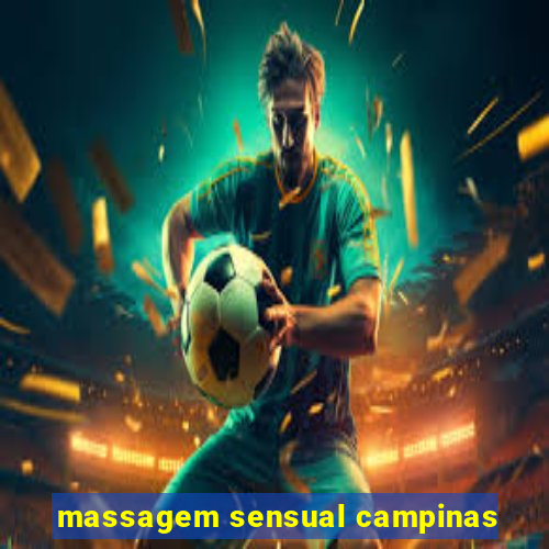 massagem sensual campinas